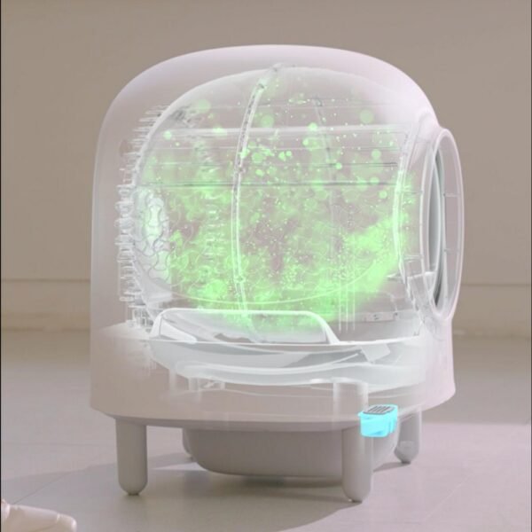 cat litter box - Image 3